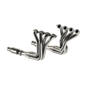 Chevrolet Corvette Performance Exhaust - Kooks Headers - 1-7/8in. x 2in. Stainless Steel Tri-Y Headers - `22-`27